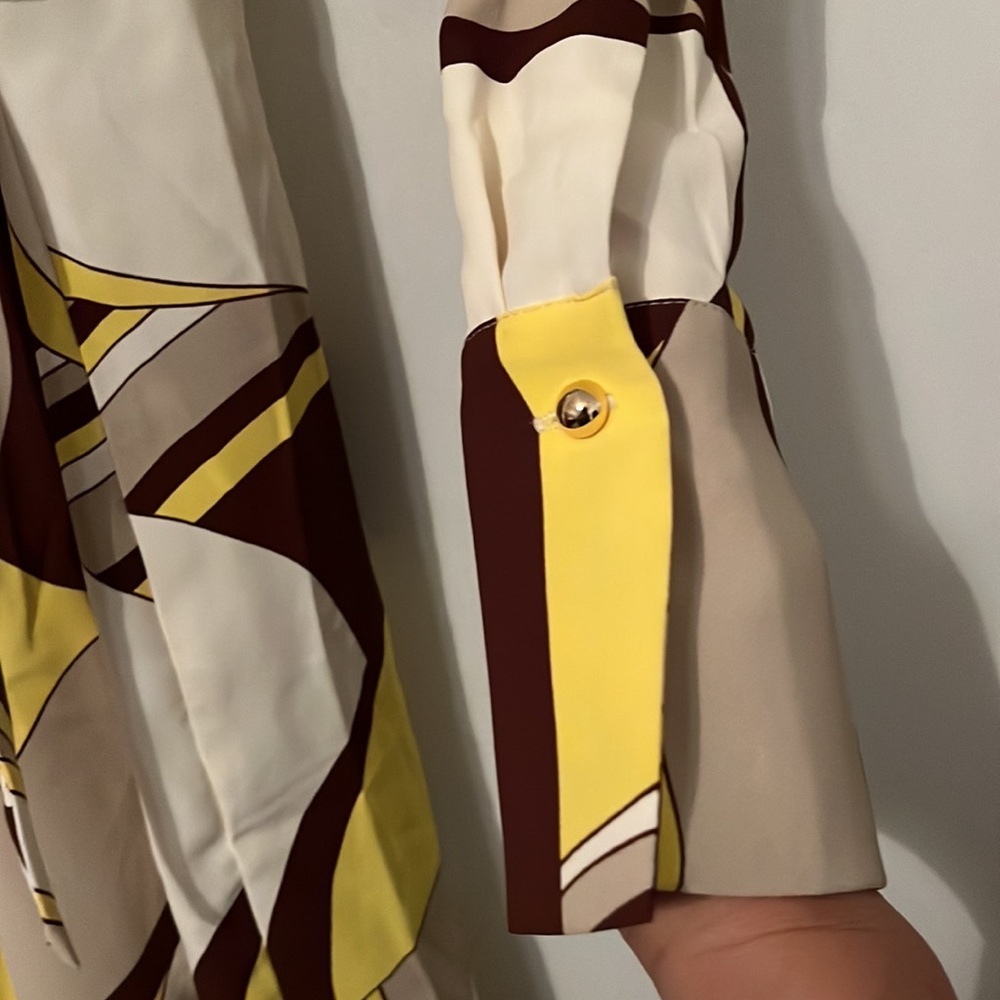 House of Harlow 1960 - wrap dress - Picture 3 of 4